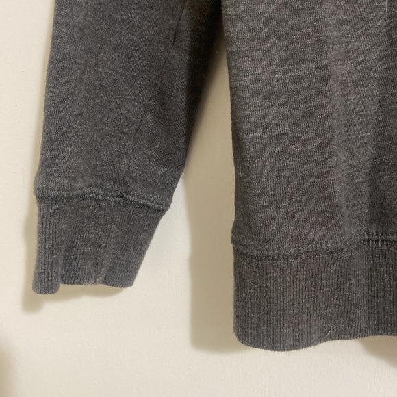 Jumping beans boys size 7 gray Batman sweatshirt - Picture 4 of 6